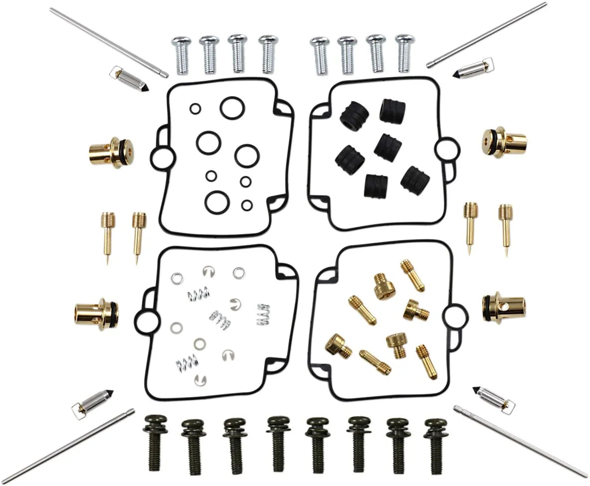 Parts Unlimited Carburetor Repair Kit