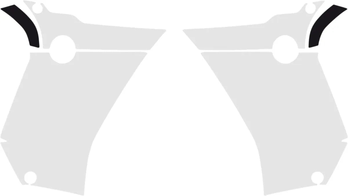 Uniracing Scratch Saver For Yamaha Tenere 700