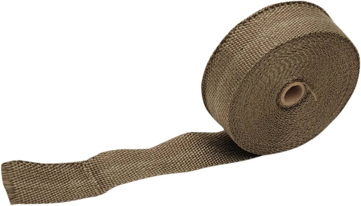 Moose Offroad Basalt Avgasrörslinda - 2" Bred