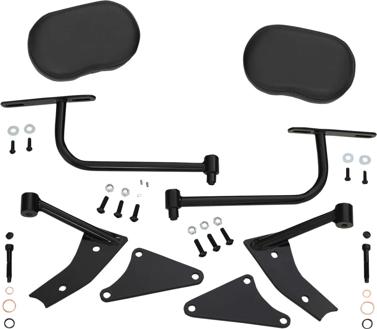 Show Chrome Deluxe Passenger Armrest