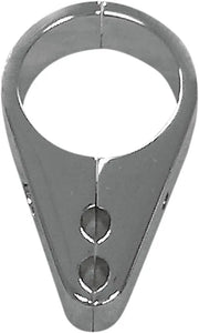 Drag Specialties Cable Clamp For 1-1/4" Bars