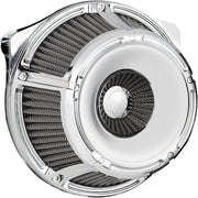 Arlen Ness Inverted Series Air Cleaner Kit Chrome
