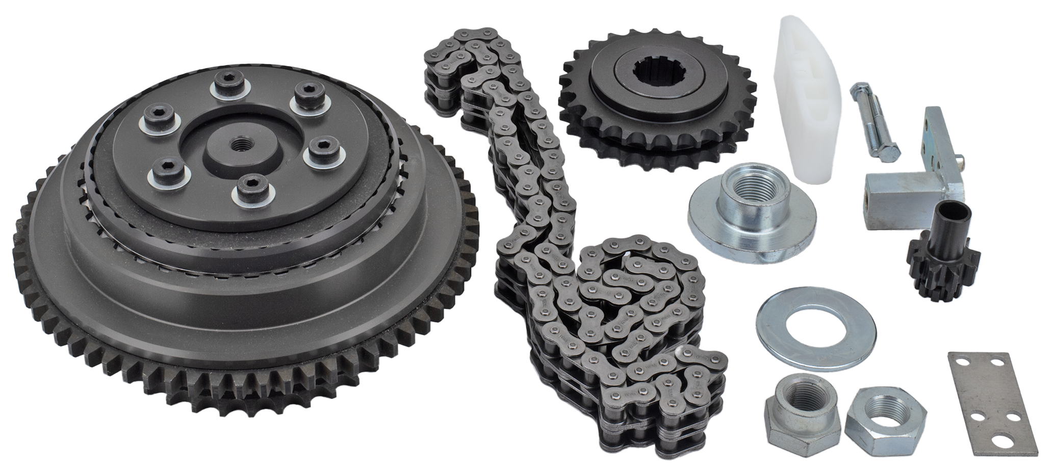 Belt Drives LTD Bdl Primary Chain Drive Kits – Primary & Clutch