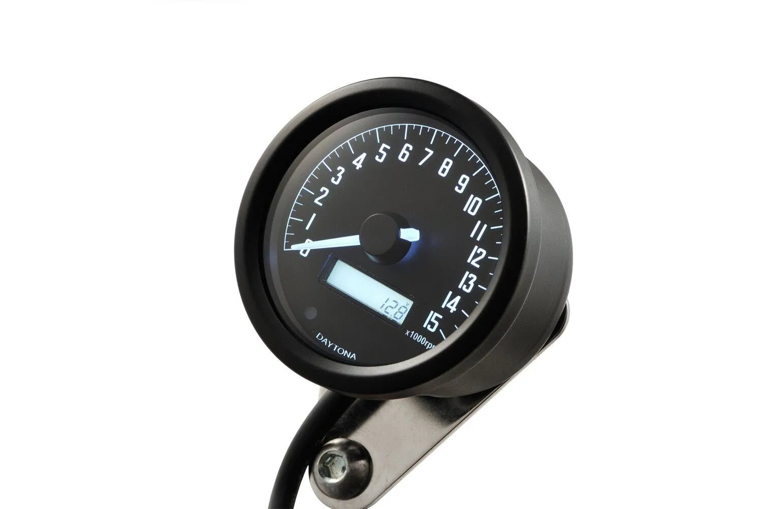 Daytona Tachometer - 15000 Rpm