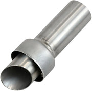Akrapovic Ersättningsljuddämpare För Slip-On Avgassystem