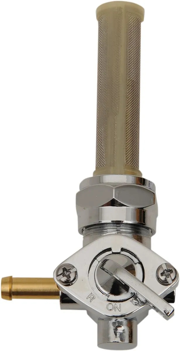 Drag Specialties Fuel Petcock for 22mm Fuel Tank