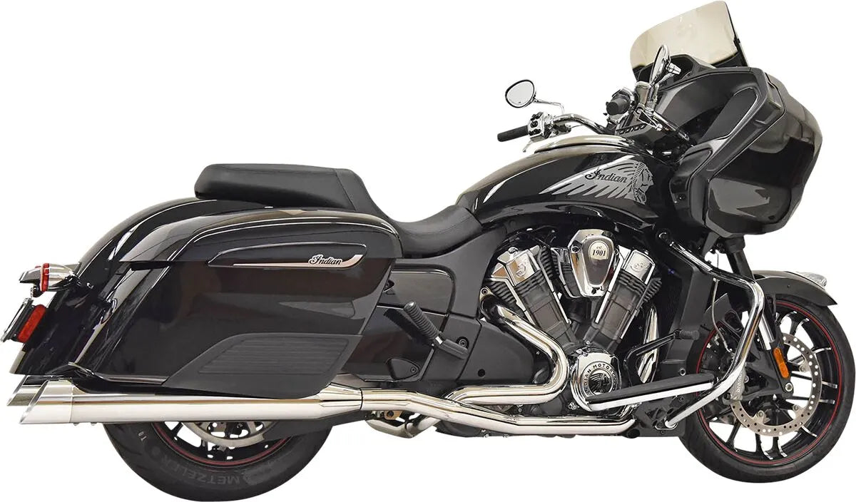 Bassani Xhaust True Dual Avgassystem Full System