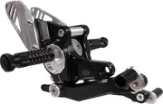 Gilles Tooling RCT10GT Rearset Footrest System