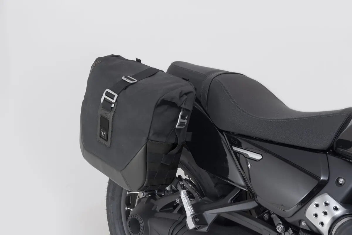 Sw-motech Legend Gear Lc1 Side Bag - Black Right