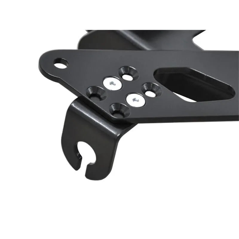 Zieger X-line License Plate Holder Type E