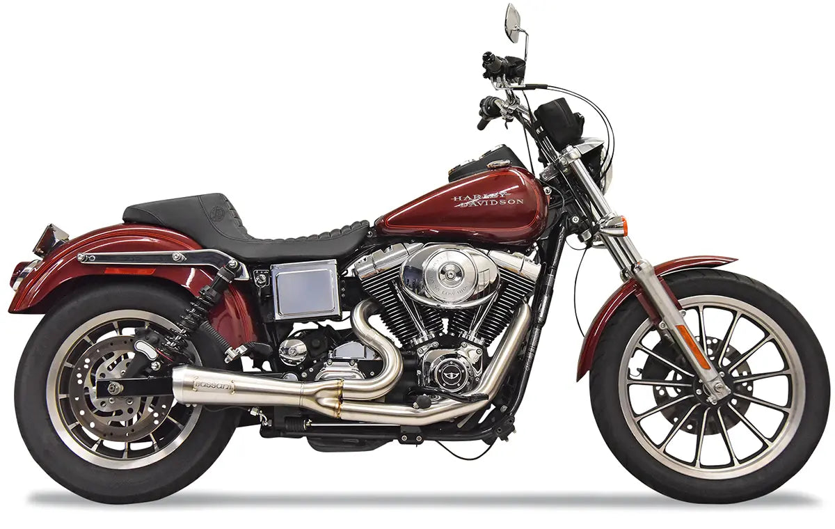 Bassani Xhaust Ripper 2:1 Avgassystem