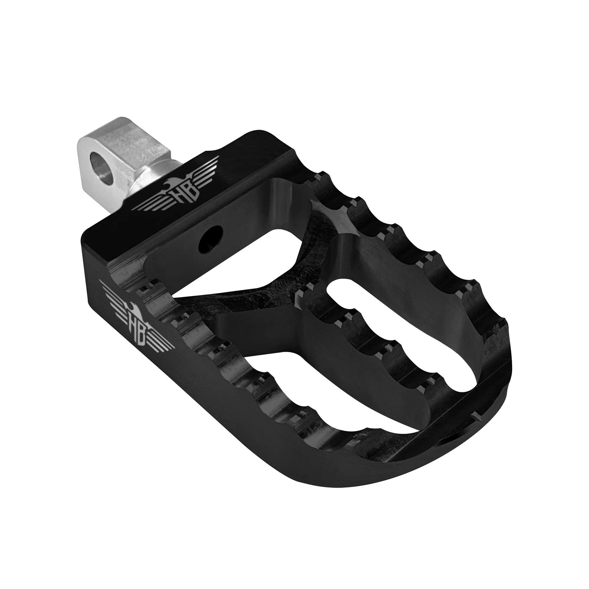 Heinz Bikes Adjustable Foot Pegs For Harley-davidson