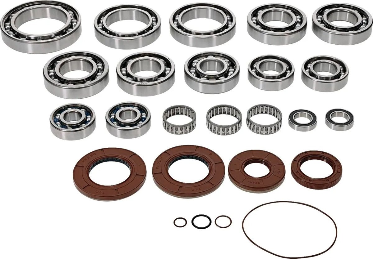Moose Offroad Transaxle Bearing Seal Kit for Polaris RANGER XP