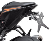 Zieger X-line License Plate Holder Type E