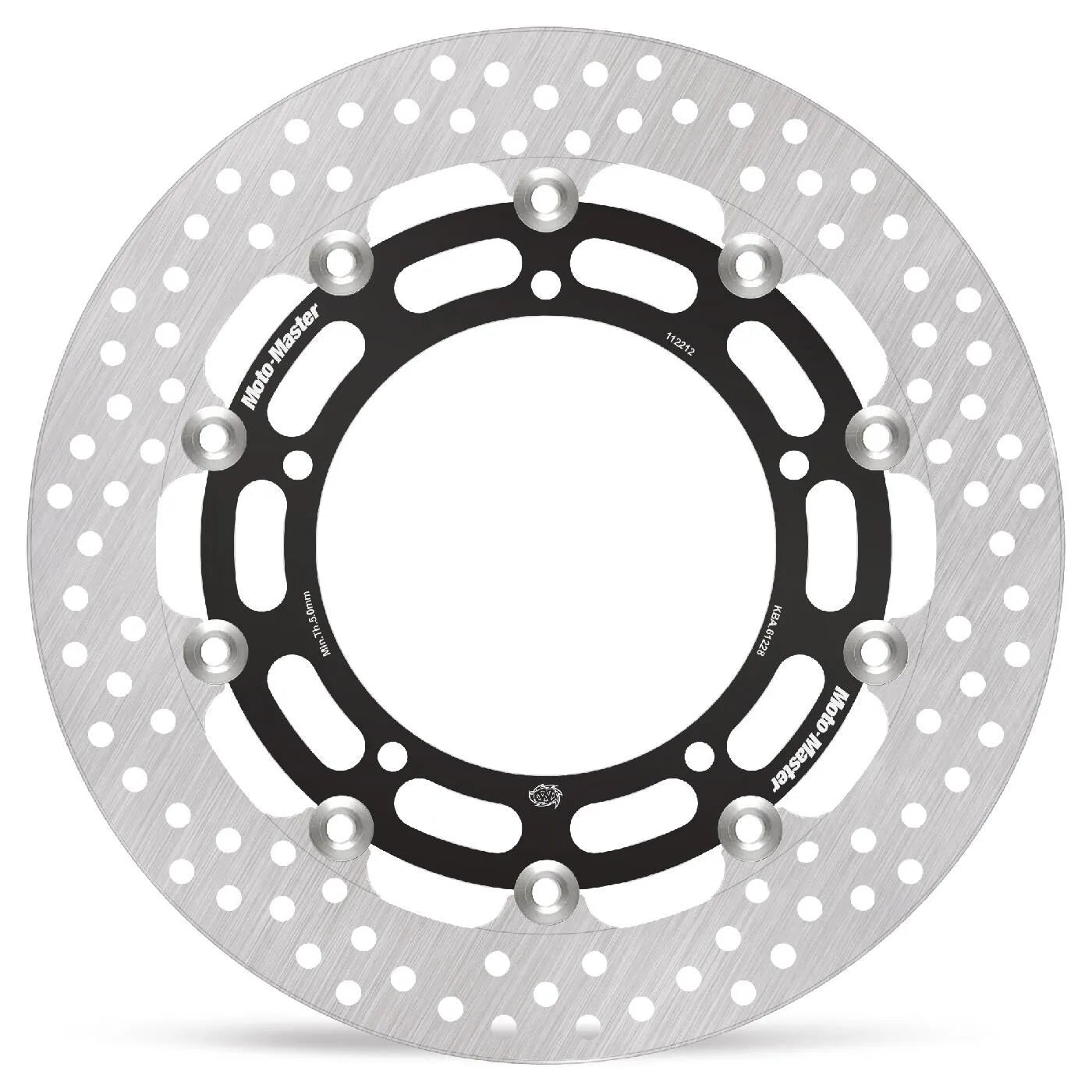 Moto-master Halo Flytande Racing Bromsskiva 300mm - Fram