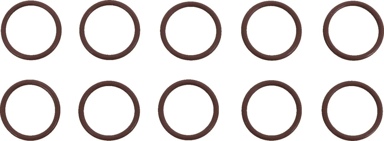 Cometic Drain Plug O-ring For Oil Drain Plugs - 10 Pack