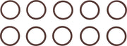 Cometic Drain Plug O-ring For Oil Drain Plugs - 10 Pack
