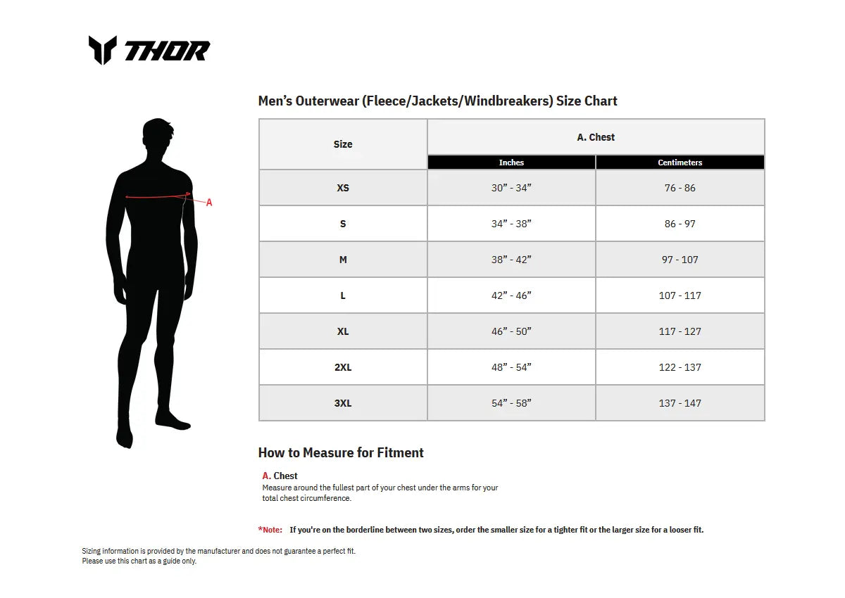 Thor-Hallman GP Denim Jacket