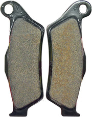 Sbs Si Offroad Sintered Bromsbelägg - Fram & Bak