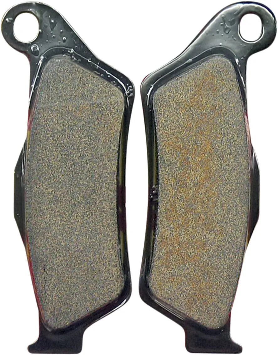 Sbs Si Offroad Sintered Bromsbelägg - Fram & Bak