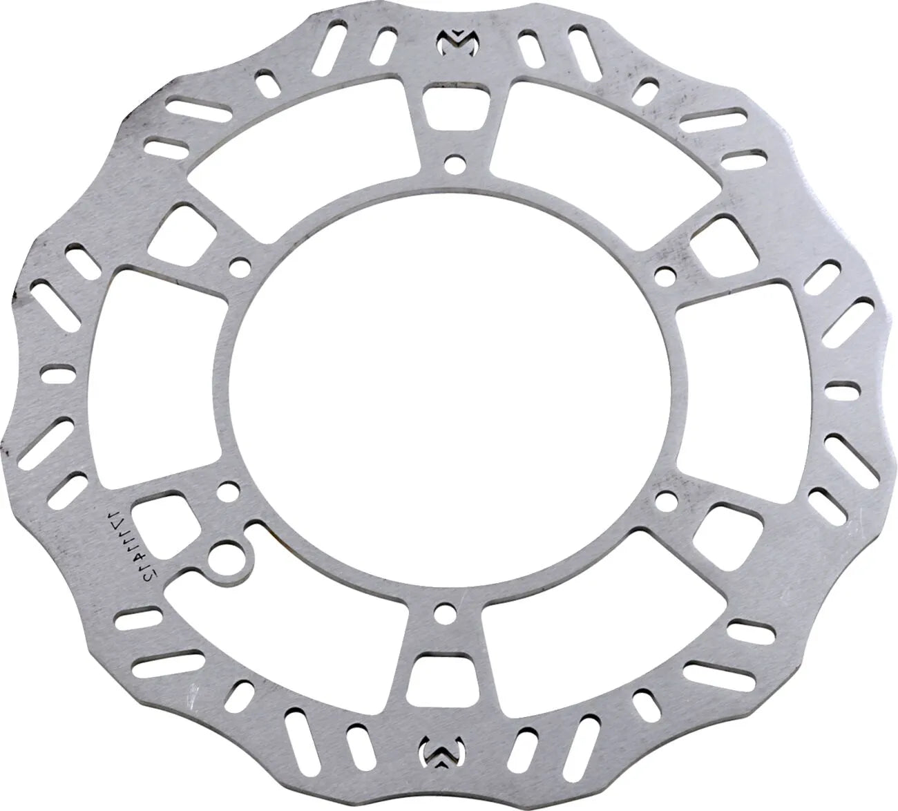 Moose Offroad Standard Bromsrotor - Fram