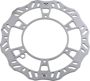 Moose Offroad Standard Bromsrotor - Fram