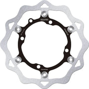 Galfer Brake Rotor For Motorcycle - Floating Design - Front