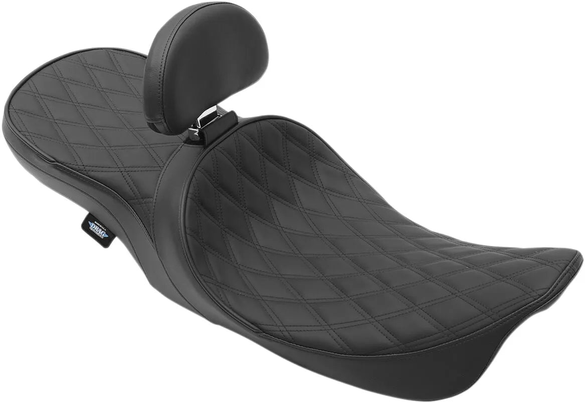 Drag Specialties Low Profile Touring Seat