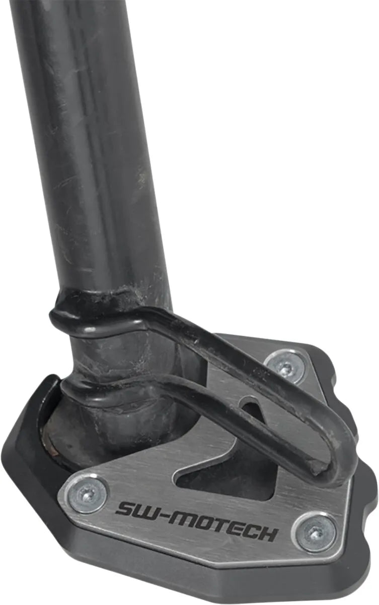 SW-MOTECH Sidestand Foot Extension for Motorcycles