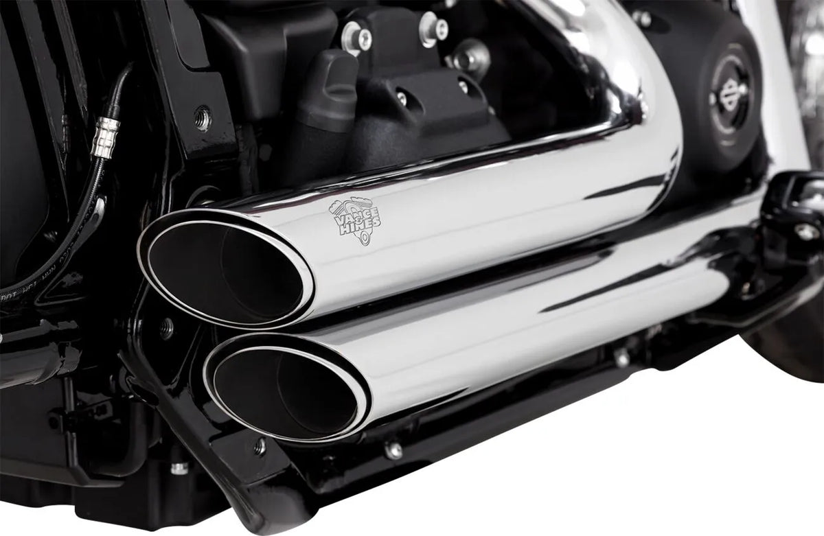Vance & Hines Shortshots Staggered PCX™ Avgassystem