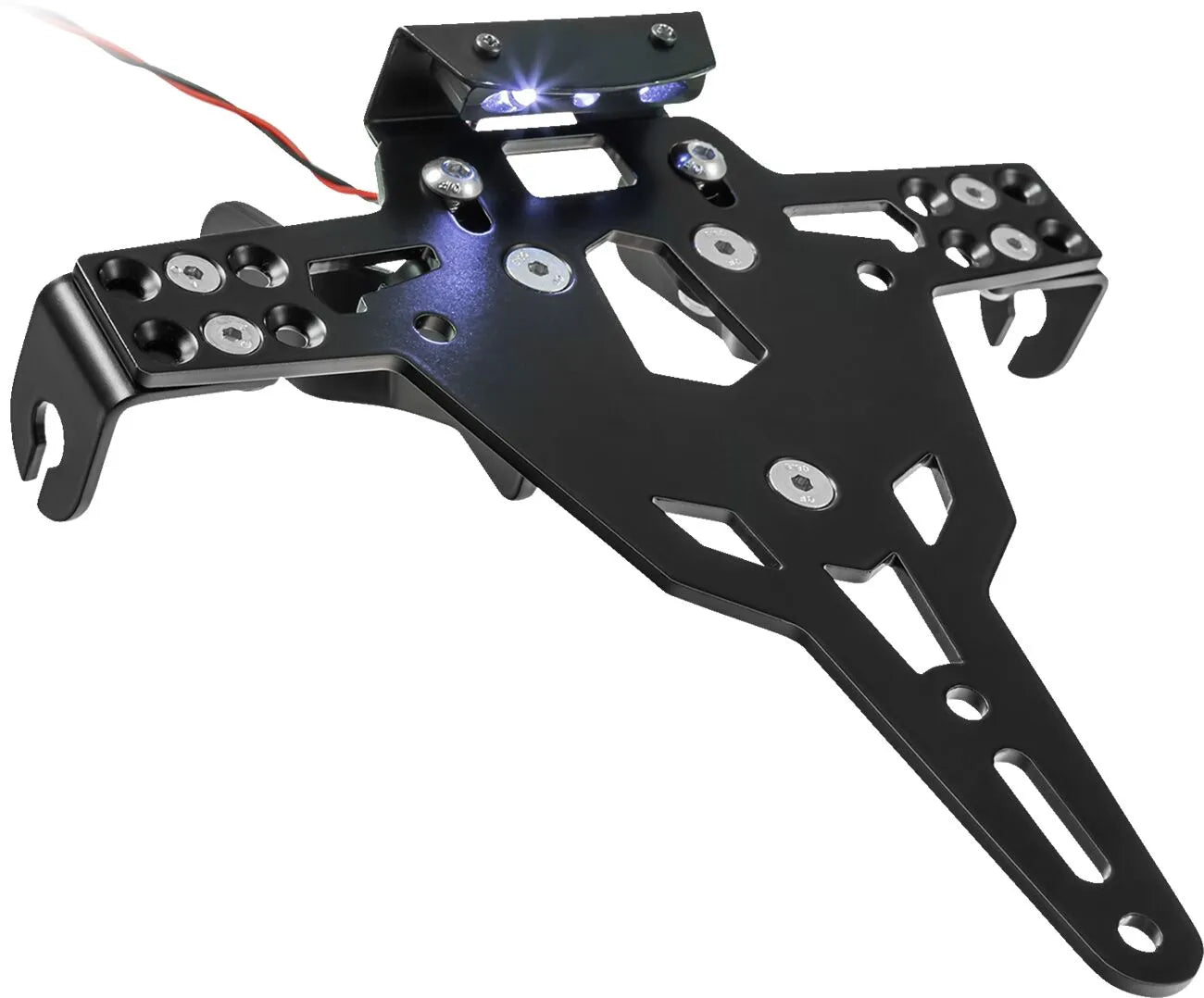 Zieger Pro License Plate Holder Type A