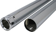Custom Cycle Engineering Fork Tubes - 49mm, 24.875"