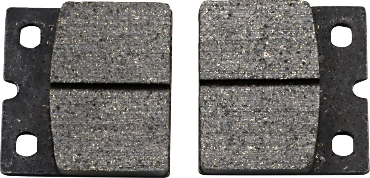Galfer Semi-metalliska Bromsbelägg För Oem Ersättning - Fram & Bak