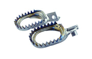 SCAR Titanium Anti-Mud Footpegs