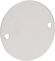Drag Specialties Points Cover - Chrome Steel