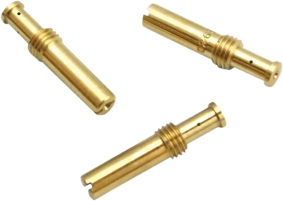 S&S Cycle Gold Intermediate Carburetor Jet .036