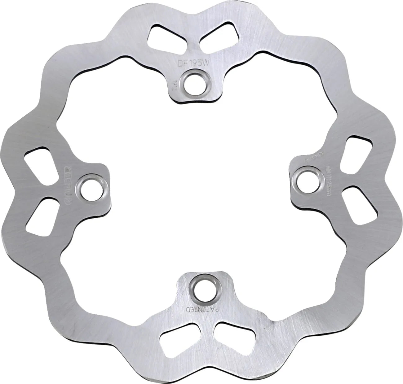 Galfer Brake Rotor For Select Models - Rear