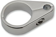 Drag Specialties Die-cast Cable Clamp For 1" Handlebars