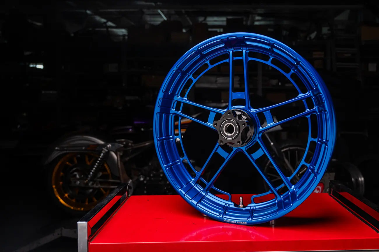 Arlen Ness Flatline 19x3.25 Front Rim