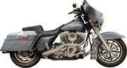 Trask 2-i-1 Big Sexy Avgassystem för Twin Cam
