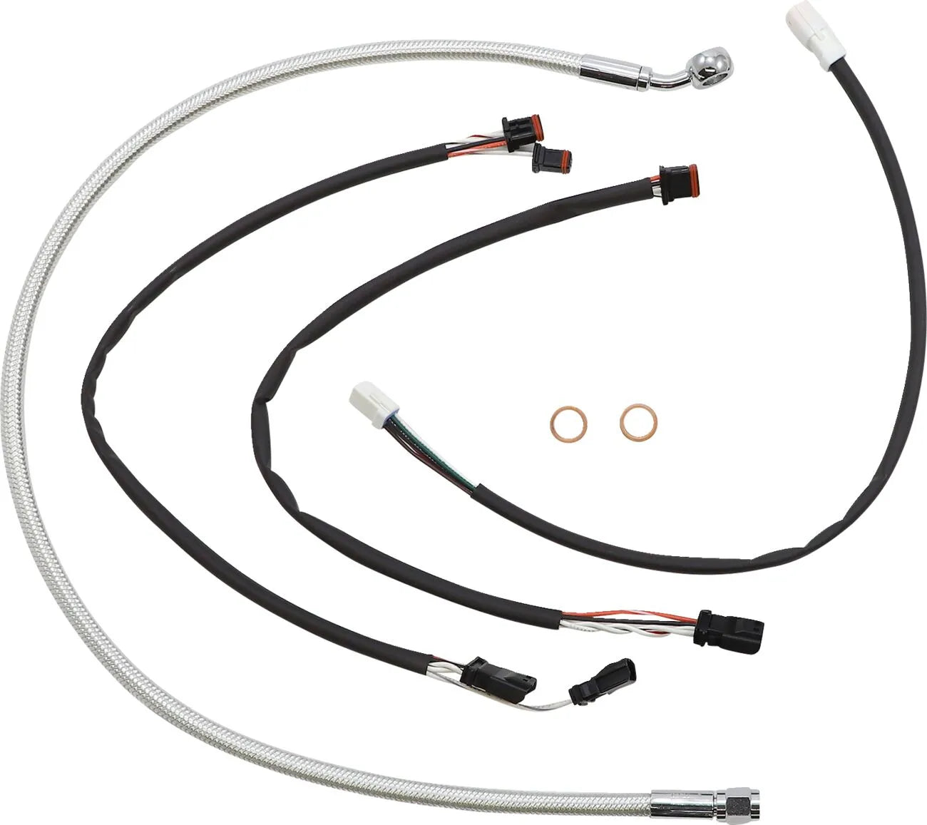 Magnum Shielding Sterling Chromite II Handlebar Installation Kit