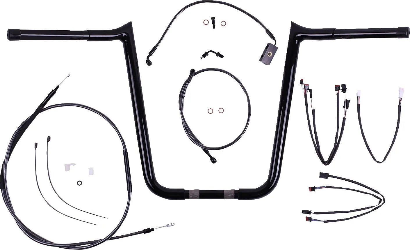 Magnum Shielding 1-1/4" Viking Handlebar Kit