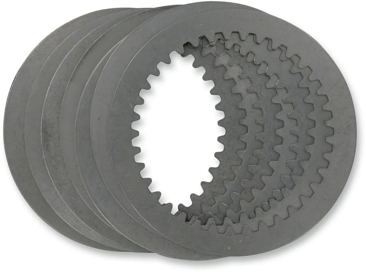 Moose Offroad Steel Clutch Plate Set