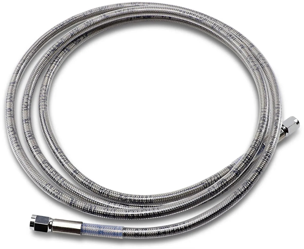 Drag Specialties Universal Brake Line 78" Stainless Steel