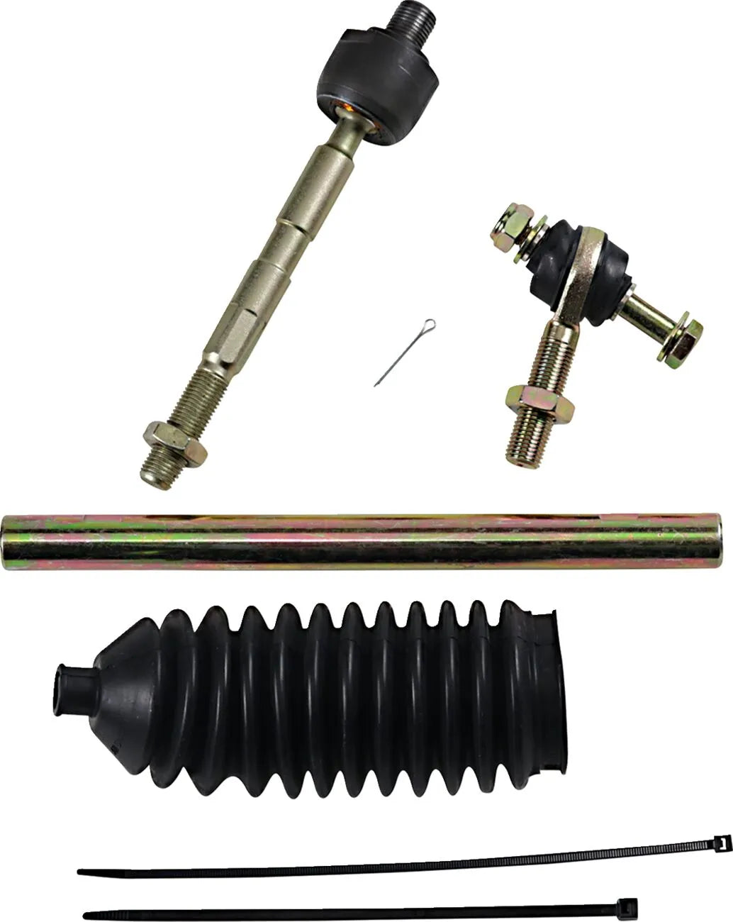 Moose Offroad Utv Outer Tie Rod End Kit
