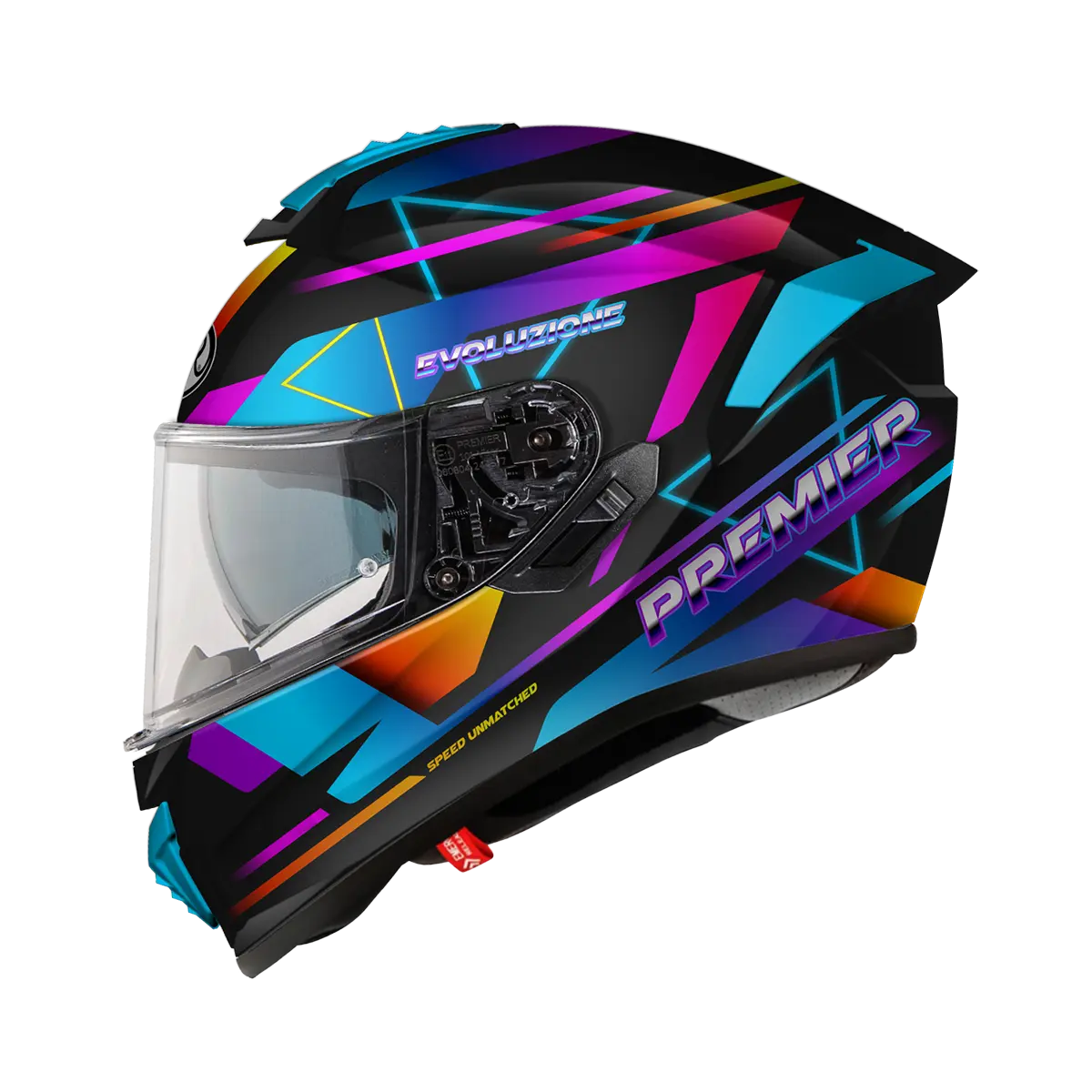 Premier Helmets Evoluzione Rt Helmet Full Face Street