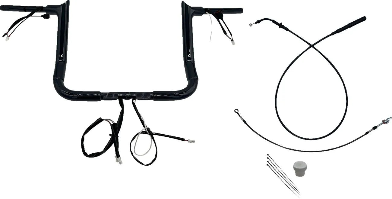 Fat Baggers Inc. 1-1/2" Handlebar