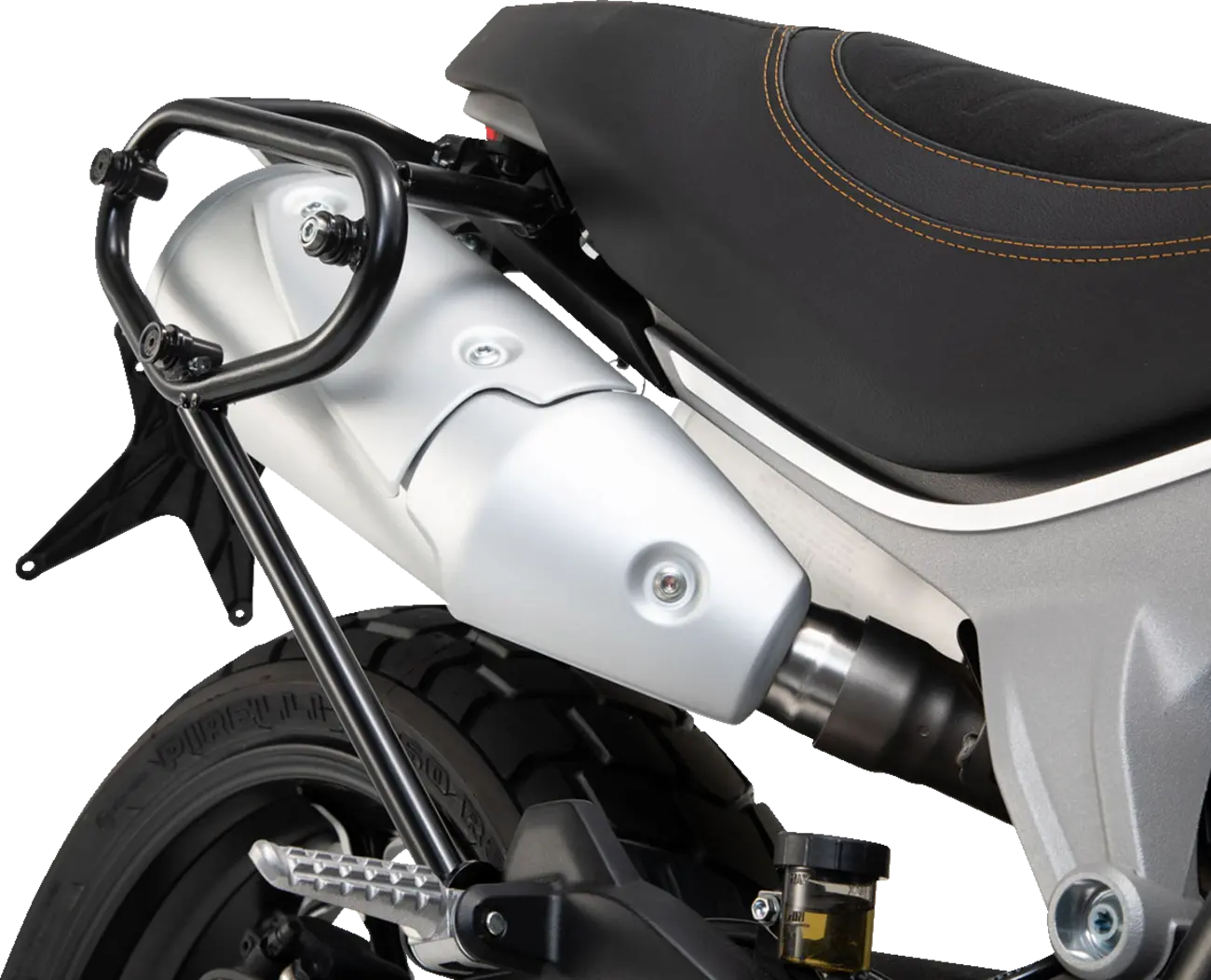 Sw-motech Slc Side Carrier For Motorcycle Side Bags