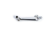 Emgo Brake Pedal - Forged Aluminum