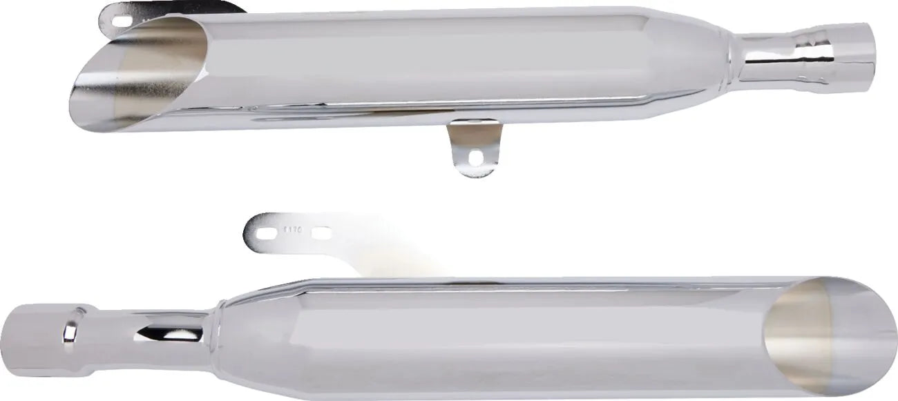 Cobra Slashcut Slip-On Avgasrör - Förbättra Din MC!